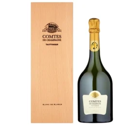 Taittinger Comtes De Champagne Blanc De Blancs Brut