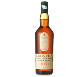 Lagavulin 16-Year-Old Islay Single Malt Whisky