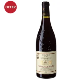 Famille Gonnet Font Du Vent Chateauneuf-du-Pape