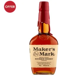 Maker's Mark Kentucky Straight Bourbon