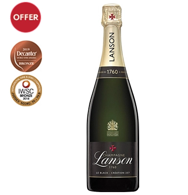 Lanson Black Label Brut NV 3 Lanson Black Label Brut NV