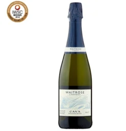 Waitrose Blueprint Cava Brut NV