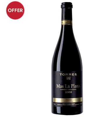Torres Mas La Plana Cabernet 3 Torres Mas La Plana Cabernet