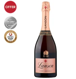 Lanson Rosé Brut NV