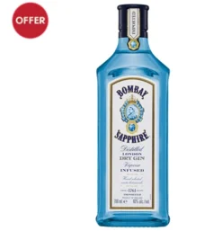 Bombay Sapphire Gin