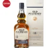 Old Pulteney 12-Year-Old Highlands Single Malt Whisky 1 Old Pulteney 12-Year-Old Highlands Single Malt Whisky -Discount Liquor Store 099852 a old pulteney 12yo single malt whsky