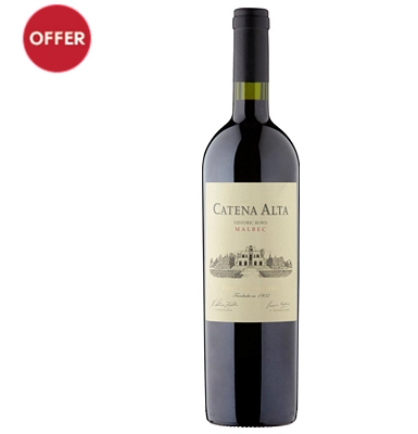 Catena Alta Malbec 3 Catena Alta Malbec