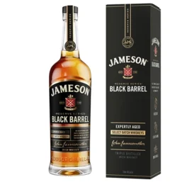 Jameson Black Barrel Irish Whiskey