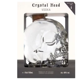 Crystal Head Vodka