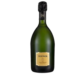 Jeeper Grand Reserve Blanc De Blancs Champagne