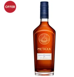 Metaxa 12 Stars, Greece