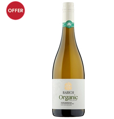 Babich Organic Marlborough Sauvignon Blanc 3 Babich Organic Marlborough Sauvignon Blanc