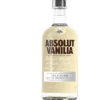 Absolut Vanilia Flavoured Vodka -Discount Liquor Store 460817 a absolut vanilla 460817