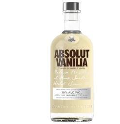Absolut Vanilia Flavoured Vodka