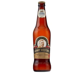 Henry Westons Vintage Reserve Cider 500ml
