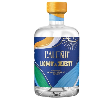 Caleño Light And Zesty 50cl 3 Caleño Light And Zesty 50cl