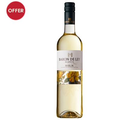 Baron De Ley Rioja Blanco 3 Baron De Ley Rioja Blanco