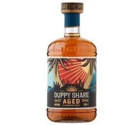 The Duppy Share Rum
