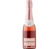 Waitrose Rosé Champagne Brut NV 37.5cl -Discount Liquor Store 484293 a waitrose rose champagne brut nv 375cl 484293