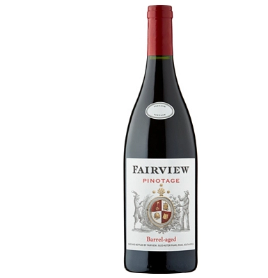 Fairview Barrel-aged Pinotage 3 Fairview Barrel-aged Pinotage