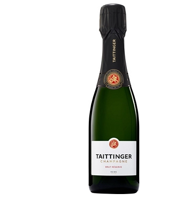 Taittinger Brut Réserve NV 37.5cl 3 Taittinger Brut Réserve NV 37.5cl
