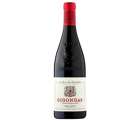 Le Roc Des Dentelles 3 Le Roc Des Dentelles