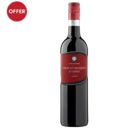 Puklavec & Friends Cabernet Sauvignon Merlot