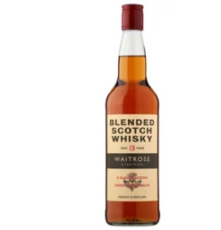 Waitrose Blended Scotch Whisky