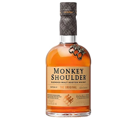 Monkey Shoulder Scotch Whisky 3 Monkey Shoulder Scotch Whisky