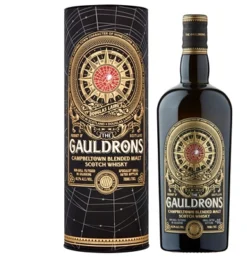 The Gauldrons Campbeltown Malt Scotch Whisky
