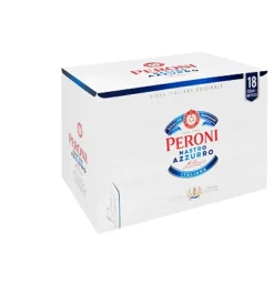 Peroni Nastro Azzuro 18x330ml