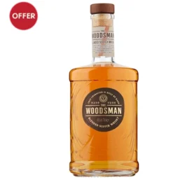 The Woodsman Blended Scotch Whisky