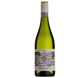 Tierra Sagrada Organic Blanco