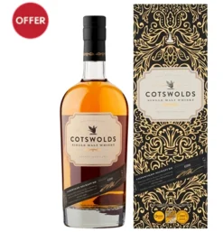 Cotswolds Single Malt Whisky