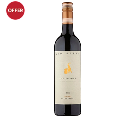 Jim Barry The Forger Shiraz 3 Jim Barry The Forger Shiraz