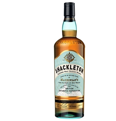 Shackleton Blended Malt Whisky 3 Shackleton Blended Malt Whisky