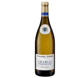 Simonnet-Febvre Chablis, Premier Cru Vaillons