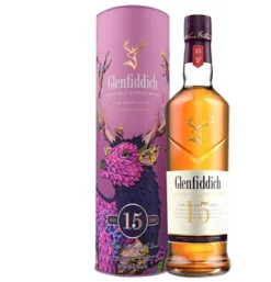 Glenfiddich 15 Year-old Whisky