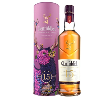 Glenfiddich 15 Year-old Whisky 3 Glenfiddich 15 Year-old Whisky