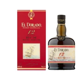 El Dorado 12 Year Old Rum