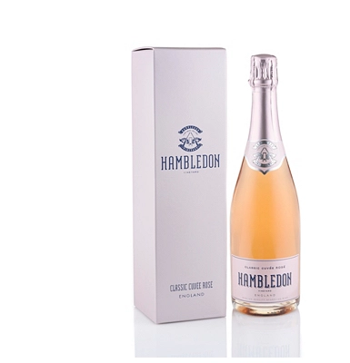 Hambledon Classic Cuvée Rosé 3 Hambledon Classic Cuvée Rosé