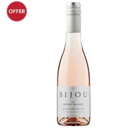 Le Bijou Rosé De Sophie Valrose 37.5cl