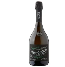 Alberto Nani Organic Prosecco NV