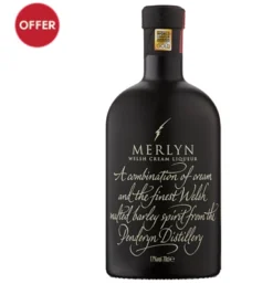 Merlyn Welsh Cream Liqueur