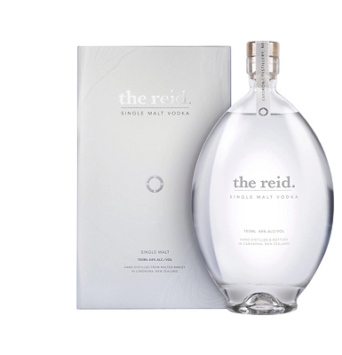 The Reid Single Malt Vodka 3 The Reid Single Malt Vodka