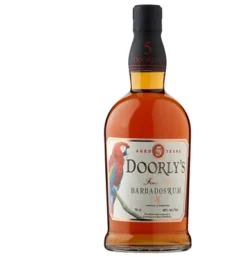 Doorly's 5 Year Old Barbados Rum