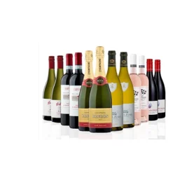 Waitrose Luxury Christmas Case Of 12