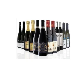 Waitrose Indulgent Christmas Case Of 12