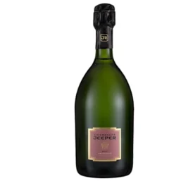 Jeeper Grand Rosé Champagne