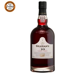 Graham's 10-Year-Old Tawny Port